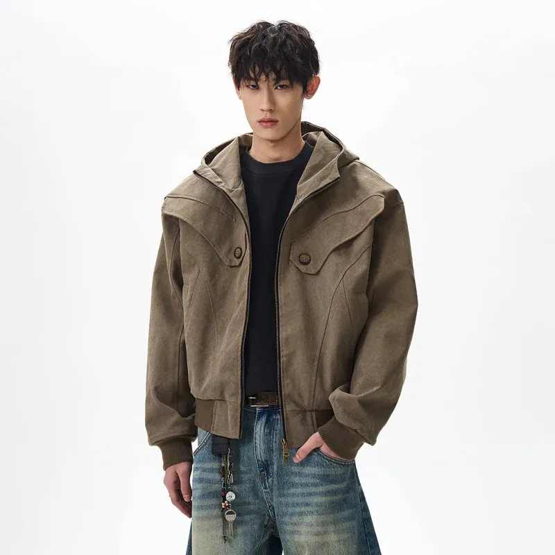 SUNSETMONENT Jackets & Coats Unisex-3