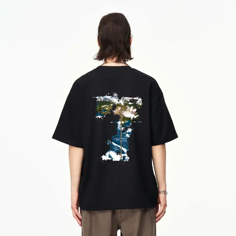 SUNSETMONENT T Shirts Unisex-3