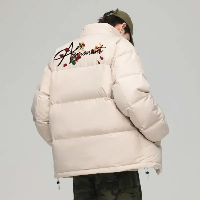 SUNSETMONENT Down Jacket Unisex-13