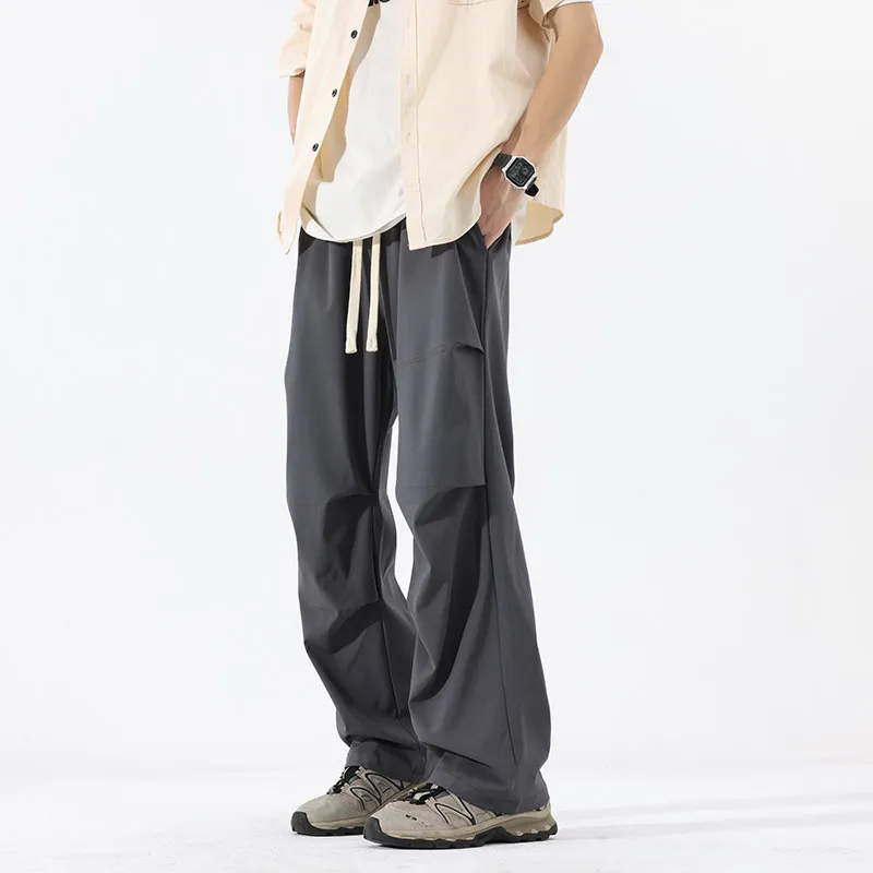 SUNSETMONENT Casual Pants Unisex-15