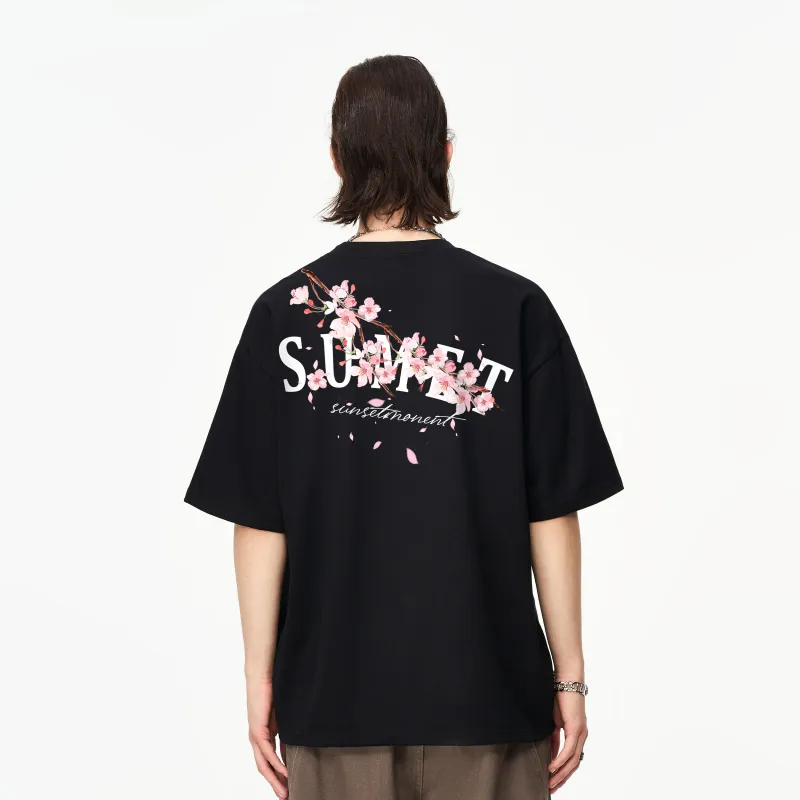 SUNSETMONENT T Shirts Unisex-2
