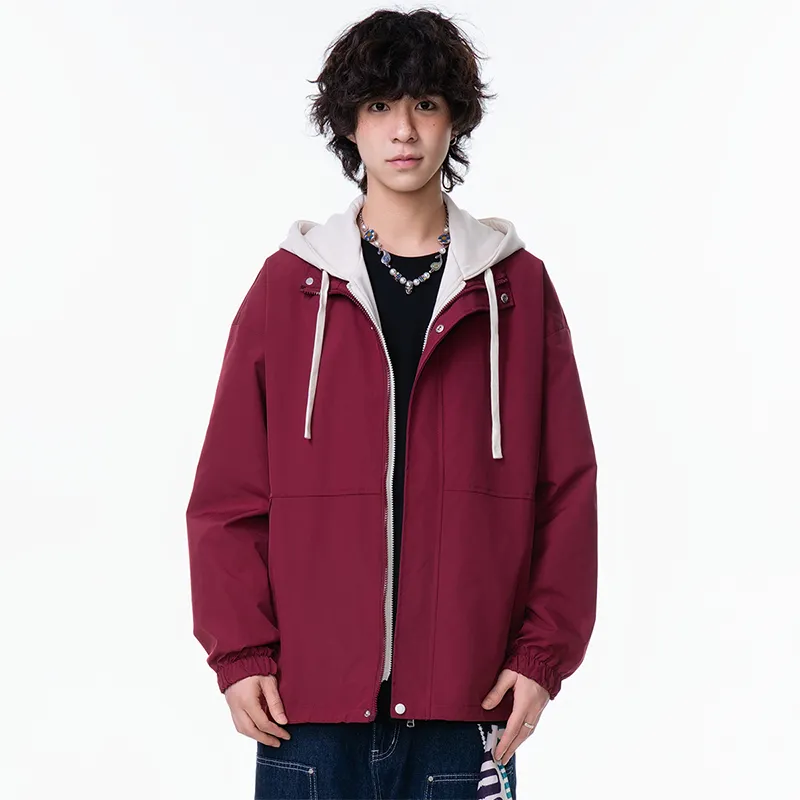 SUNSETMONENT Jackets & Coats Unisex-7