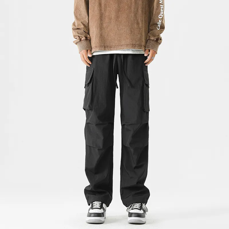 SUNSETMONENT Cargo Pants Unisex-0