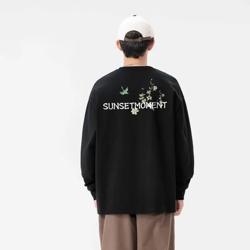 SUNSETMONENT T Shirts Unisex-2