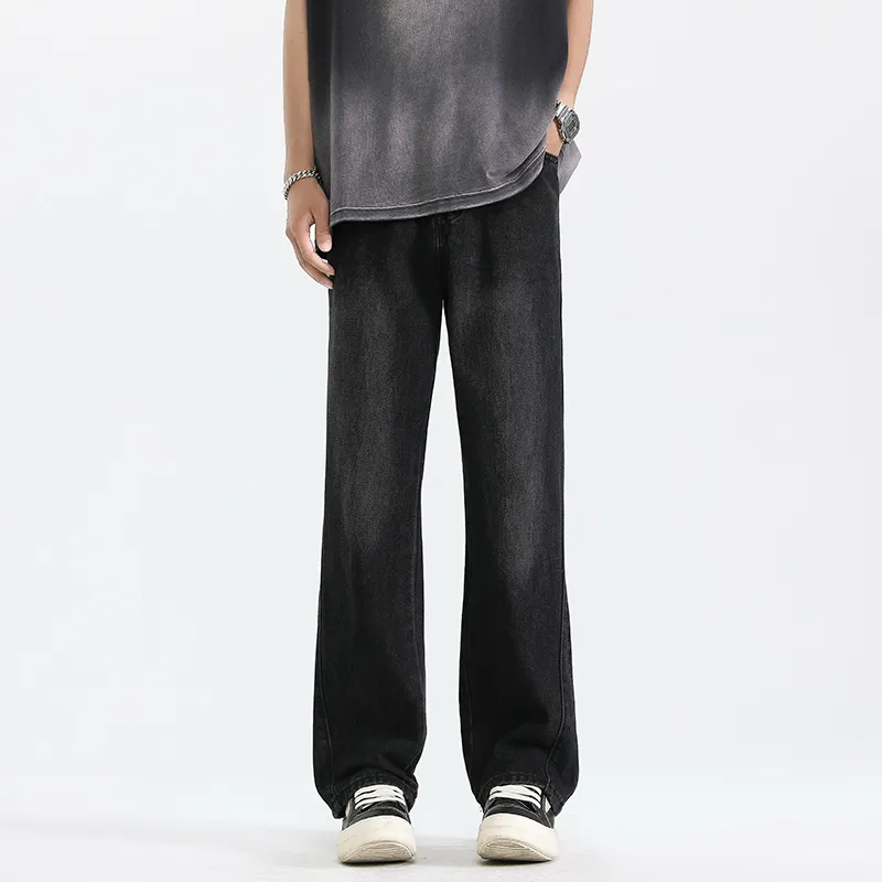 SUNSETMONENT Jeans Unisex-29