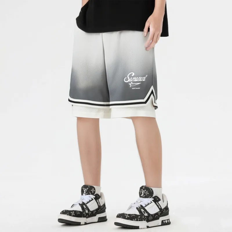 SUNSETMONENT Basketball Shorts Unisex-13