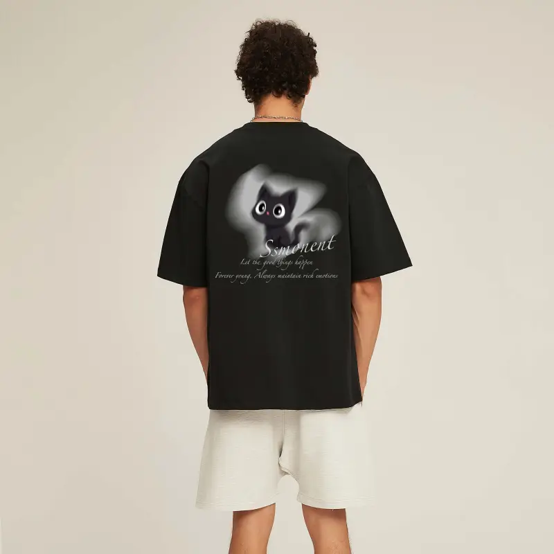 SUNSETMONENT T Shirts Unisex-2