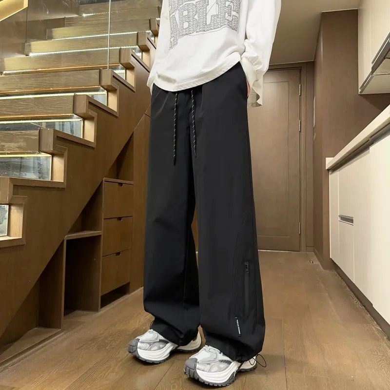 SUNSETMONENT Casual Pants Unisex-1
