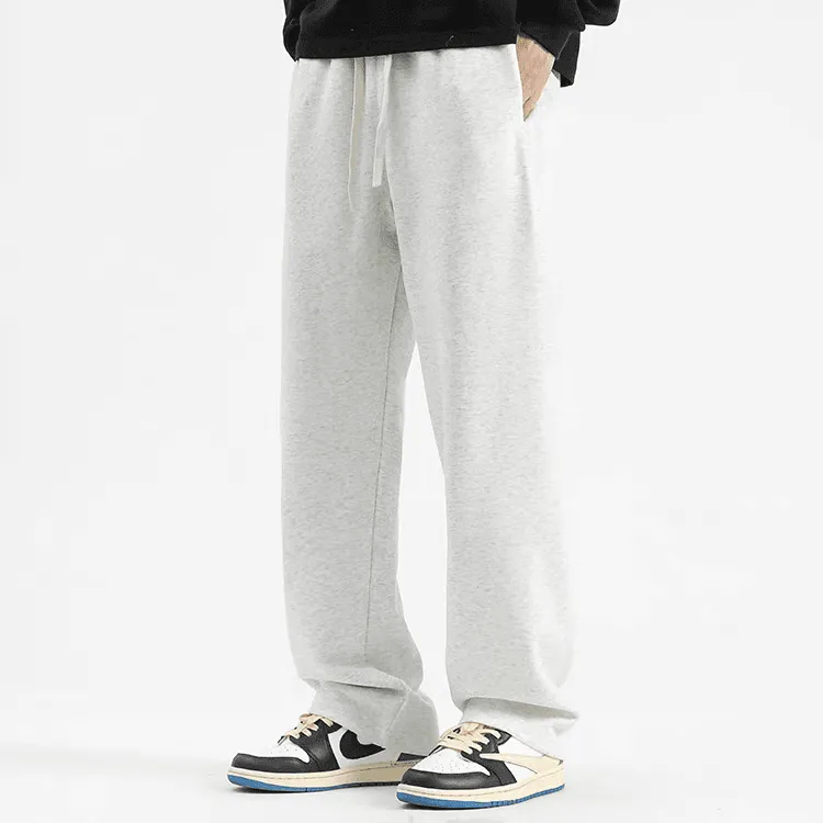 SUNSETMONENT Knitted Sweatpants Unisex-6