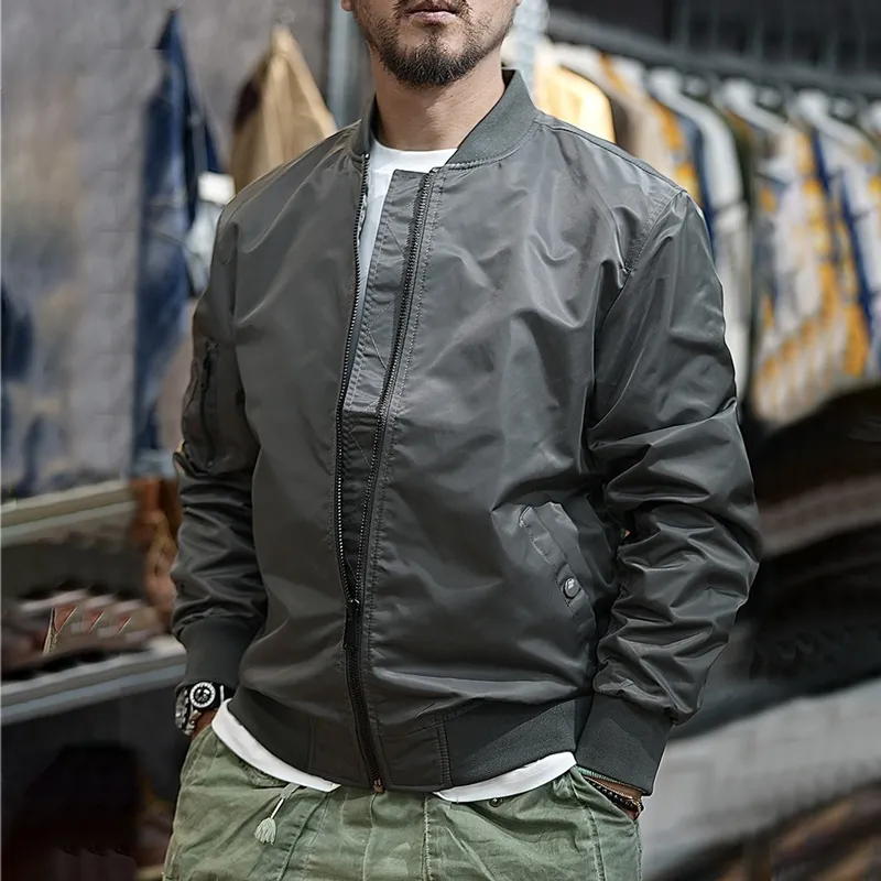SUNSETMONENT Jackets & Coats Unisex-2