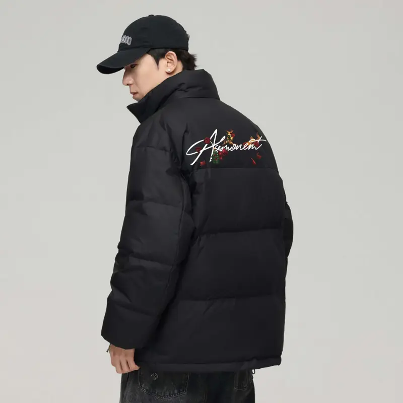 SUNSETMONENT Down Jacket Unisex-3