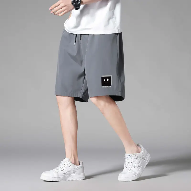 SUNSETMONENT Basketball Shorts Unisex-4