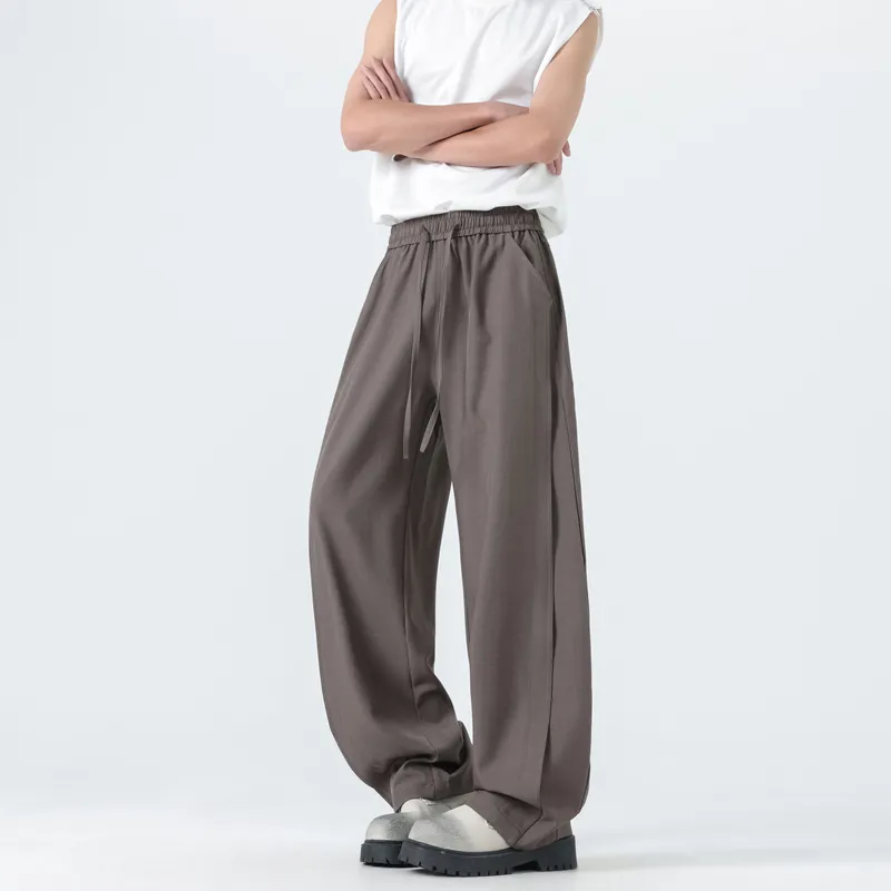 SUNSETMONENT Casual Pants Unisex-16
