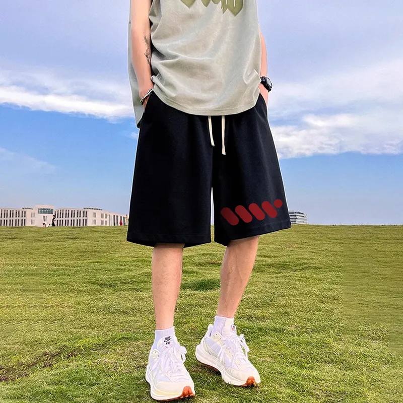 SUNSETMONENT Basketball Shorts Unisex-4