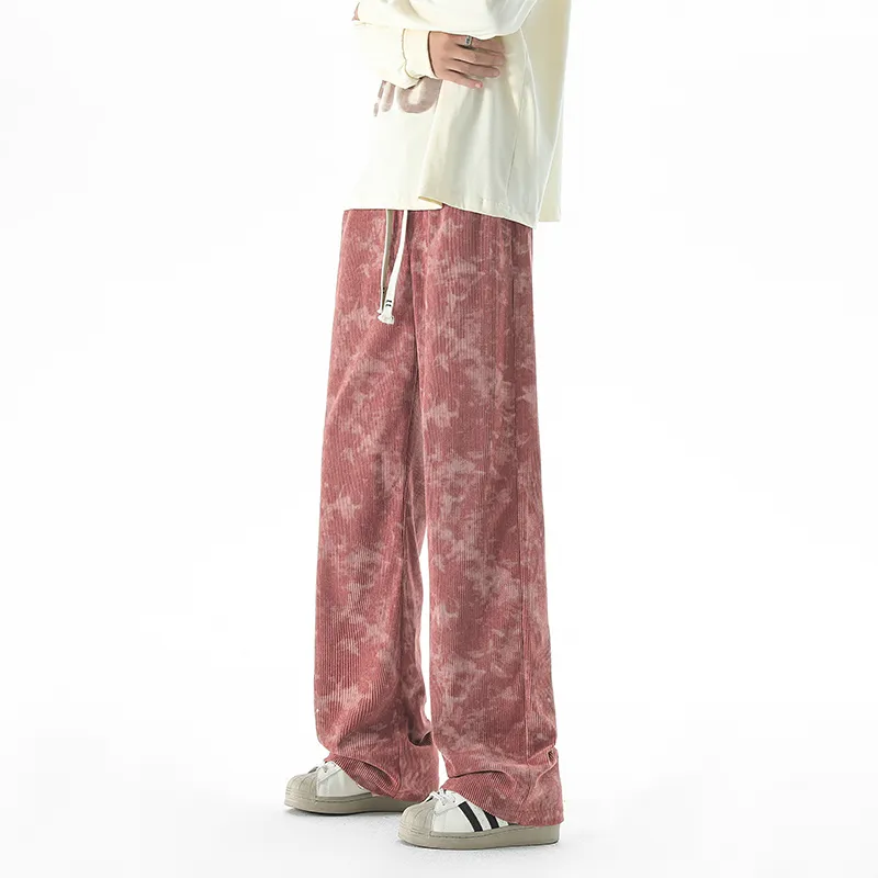 SUNSETMONENT Casual Pants Unisex-2