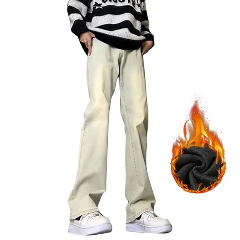 SUNSETMONENT Jeans Unisex-6