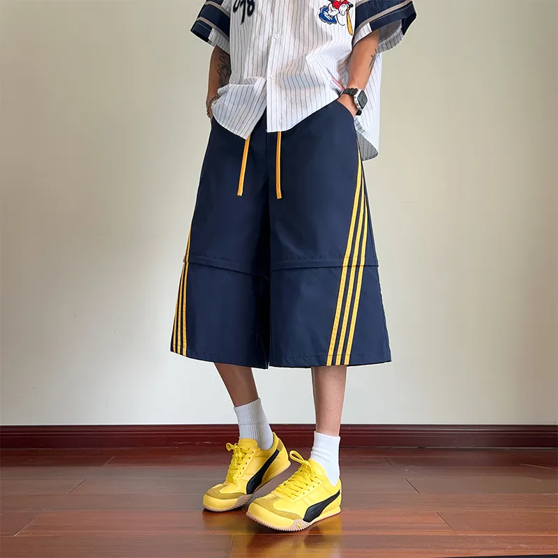SUNSETMONENT Casual Pants Unisex-4