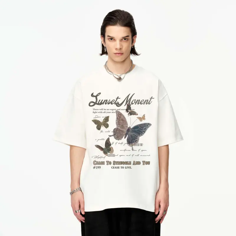 SUNSETMONENT T Shirts Unisex-6