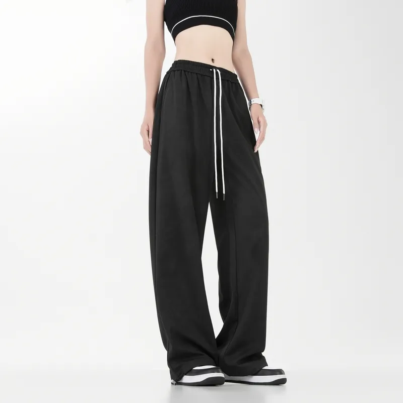 SUNSETMONENT Casual Pants Unisex-2