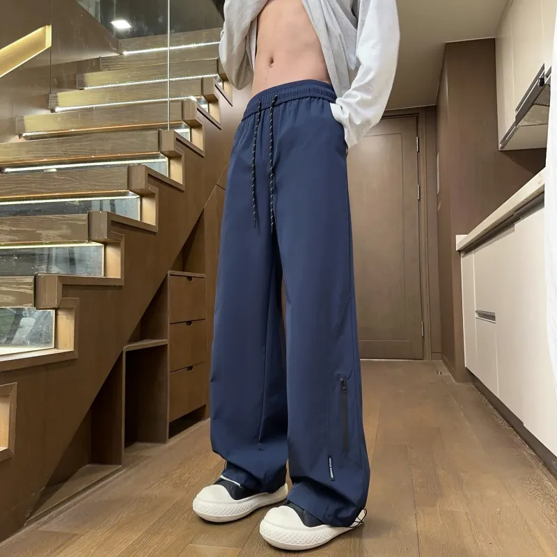 PAINT STAIN Casual Pants Unisex-18
