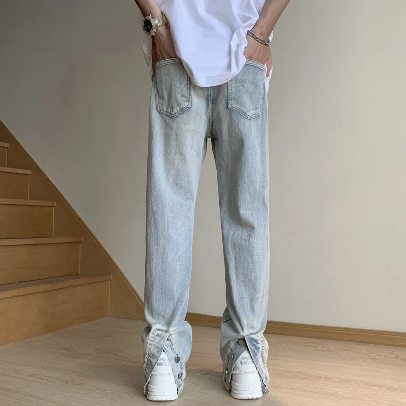 SUNSETMONENT Jeans Unisex-6