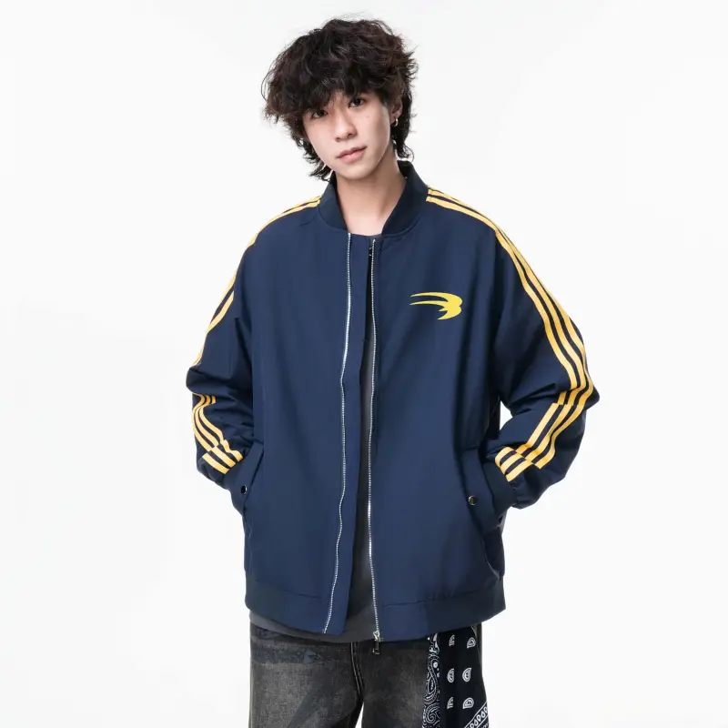 SUNSETMONENT Jackets Coats Unisex-2