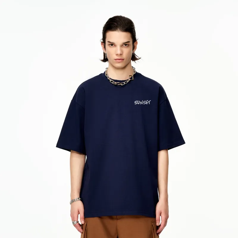 SUNSETMONENT T Shirts Unisex-15