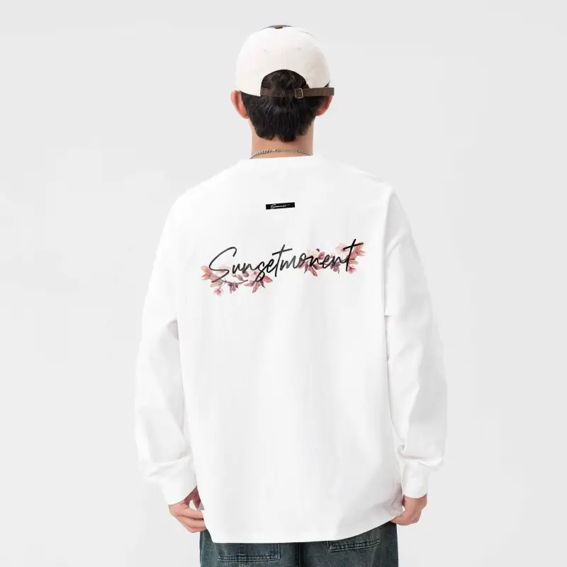 SUNSETMONENT T Shirts Unisex-5