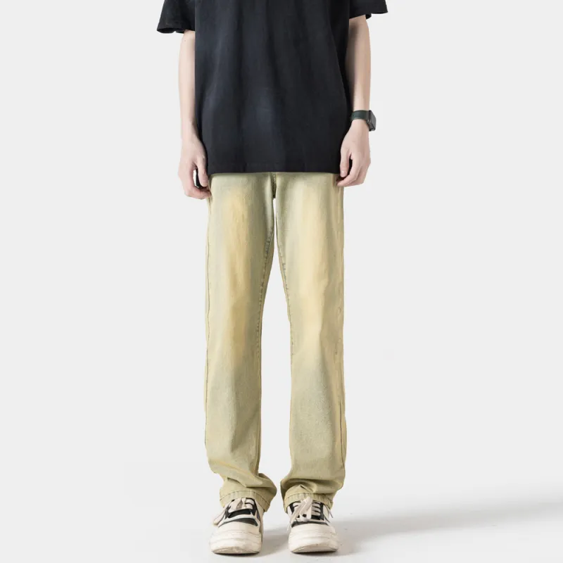 SUNSETMONENT Jeans Unisex-7