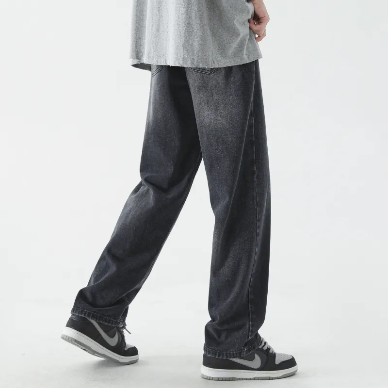 SUNSETMONENT Jeans Unisex-25