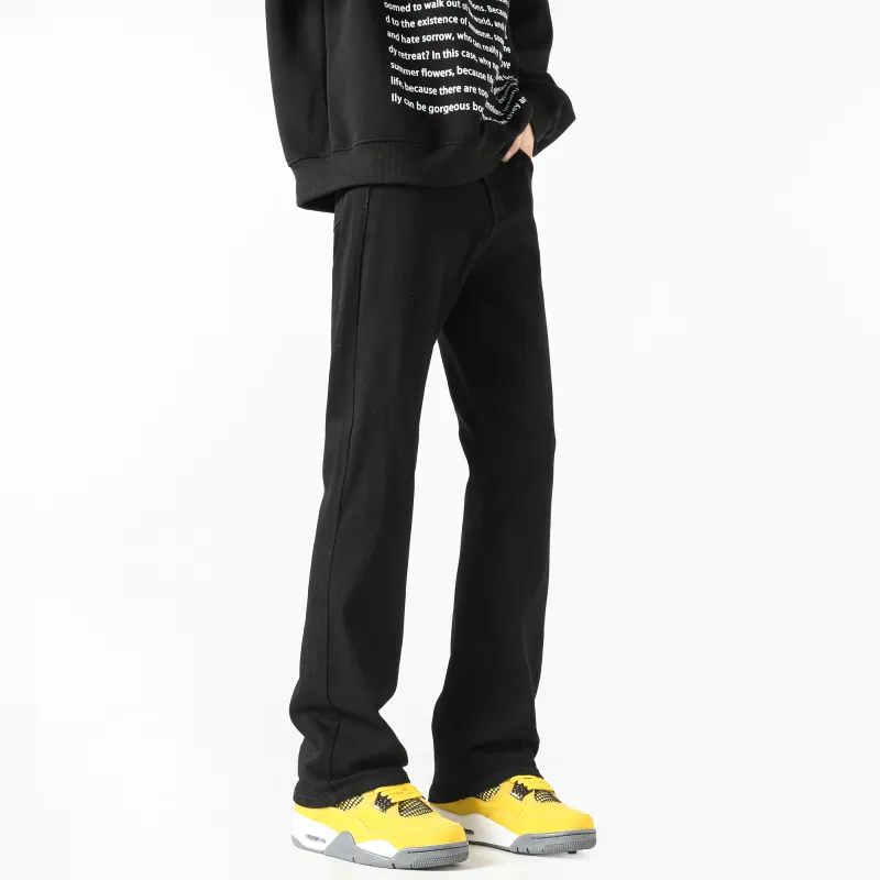 SUNSETMONENT Jeans Unisex-23