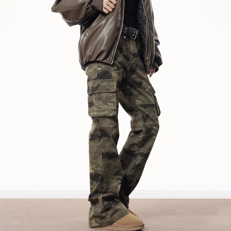 SUNSETMONENT Cargo Pants Unisex-7