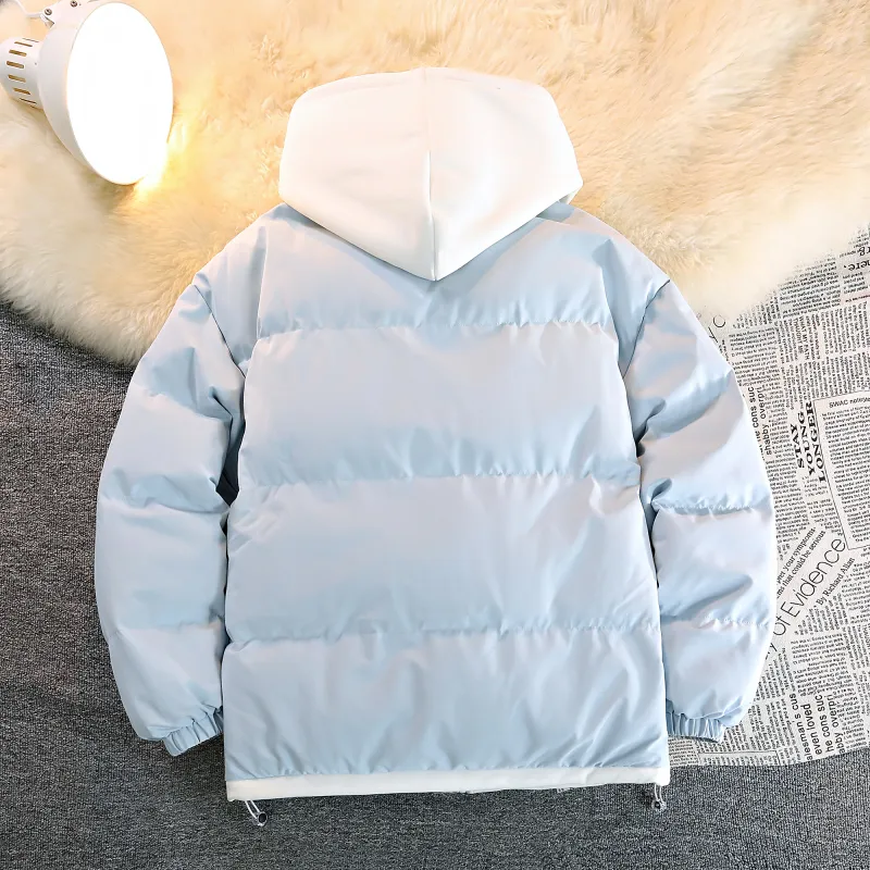 SUNSETMONENT Puffer Jacket Coat Unisex-15