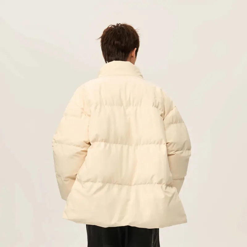 SUNSETMONENT Puffer Jacket Unisex-9