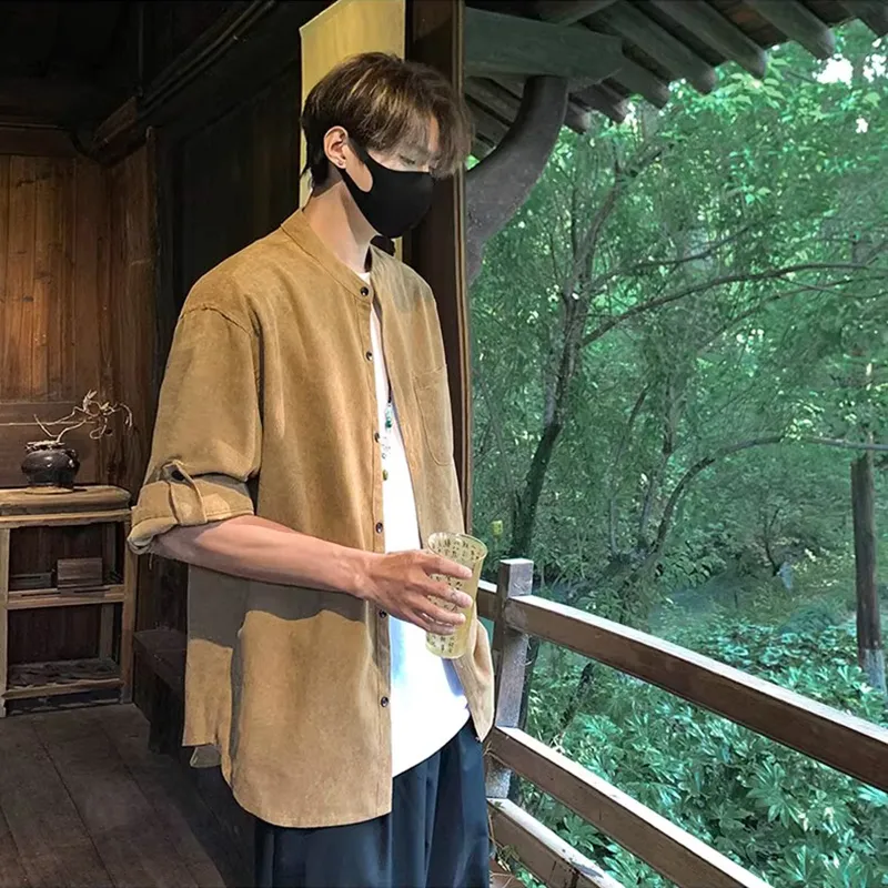 SUNSETMONENT Shirts Unisex-13