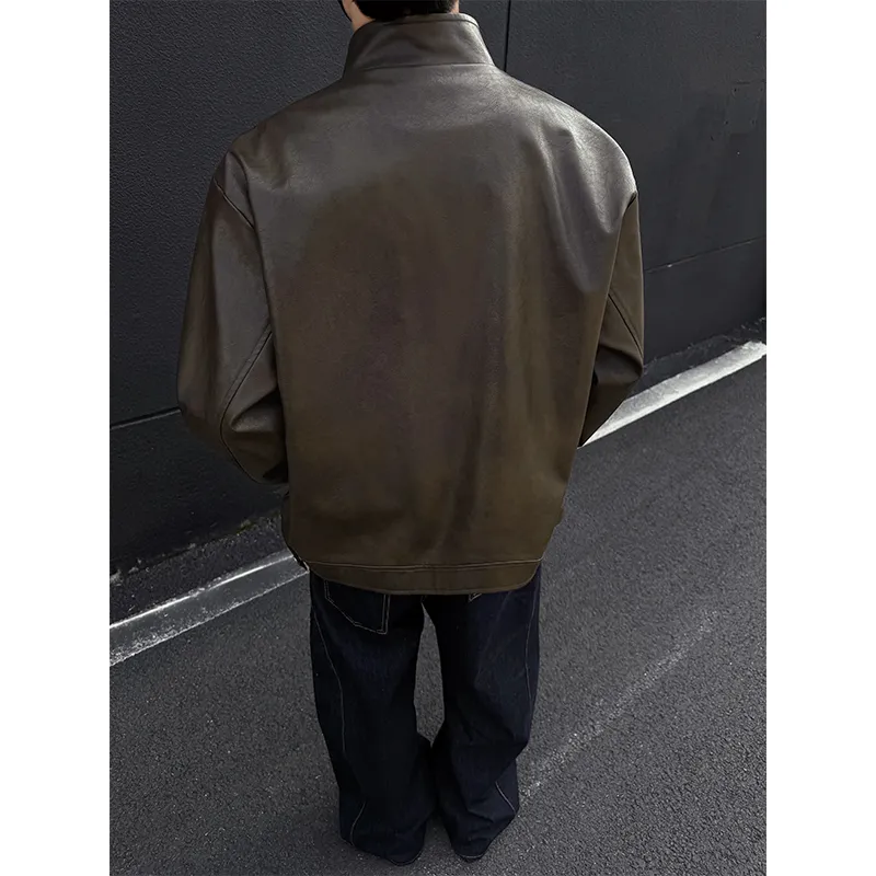 SUNSETMONENT Jackets Coats Unisex-9