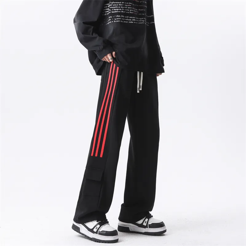 SUNSETMONENT Casual Pants Unisex-0