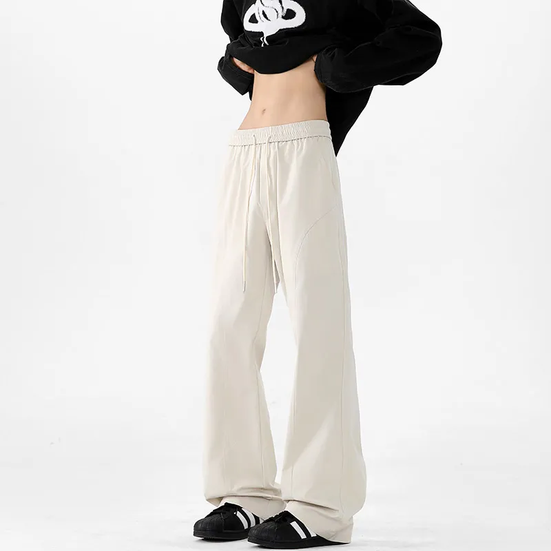 SUNSETMONENT Casual Pants Unisex-8