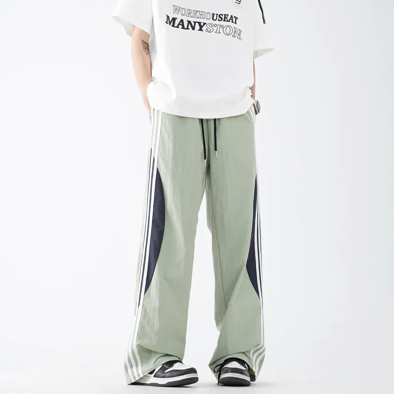 SUNSETMONENT Casual Pants Unisex-15