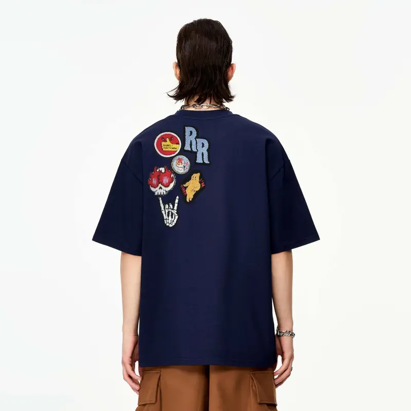 SUNSETMONENT T Shirts Unisex-18