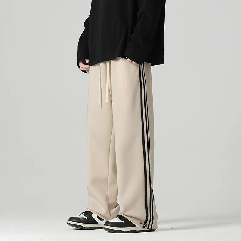 PAINT STAIN Casual Pants Unisex-29
