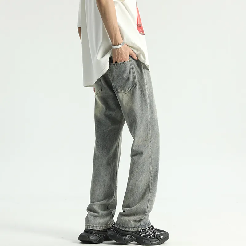 SUNSETMONENT Jeans Unisex-19
