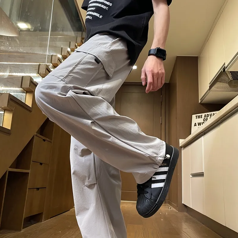SUNSETMONENT Casual Pants Unisex-8