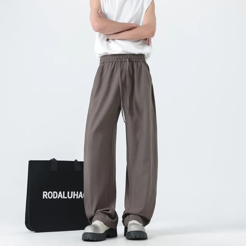 SUNSETMONENT Casual Pants Unisex-15