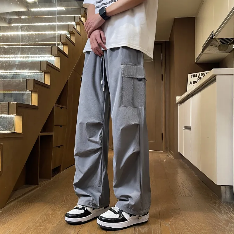 SUNSETMONENT Casual Pants Unisex-11