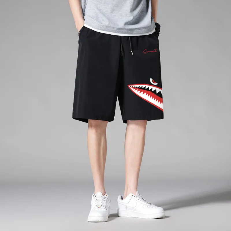 SUNSETMONENT Basketball Shorts Unisex-8