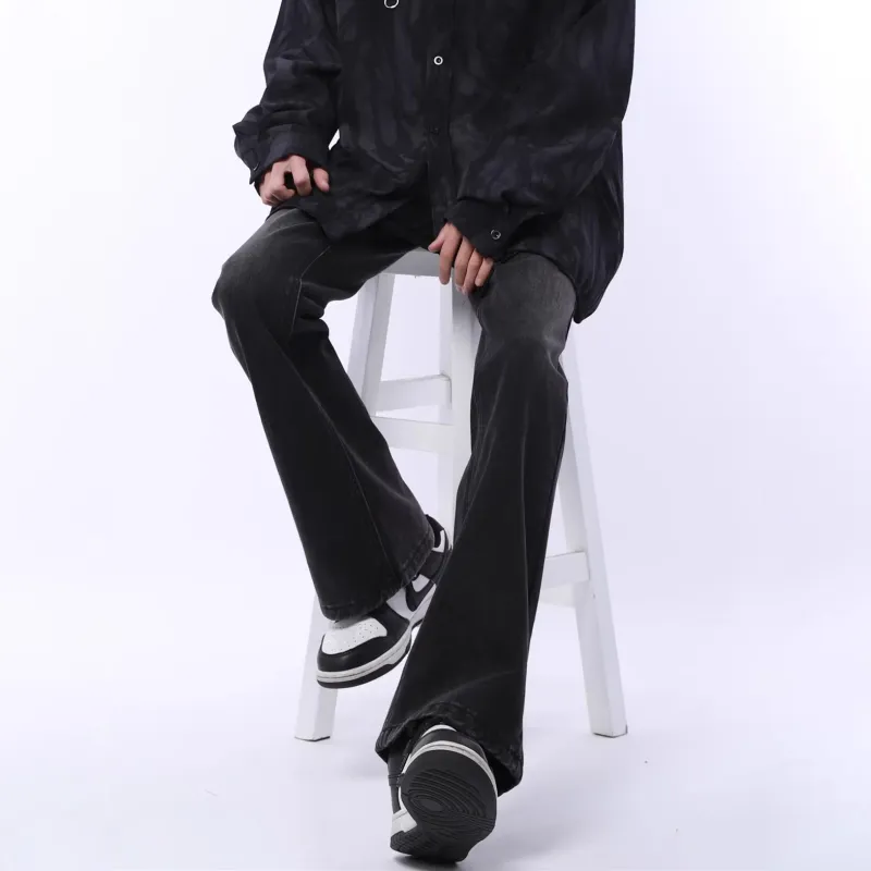 SUNSETMONENT Jeans Unisex-9