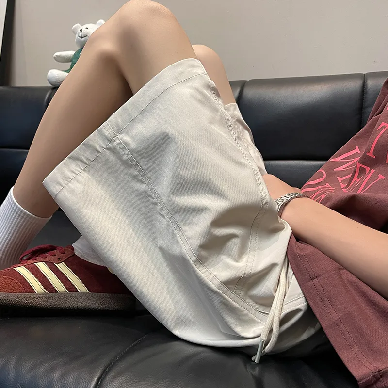 SUNSETMONENT Casual Shorts Unisex-9