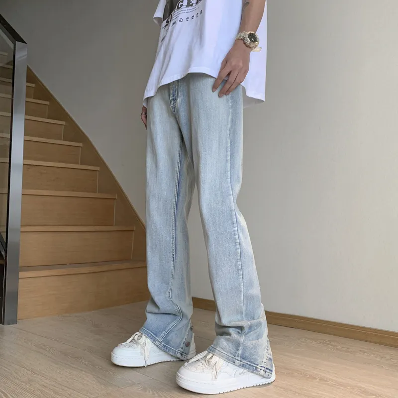 SUNSETMONENT Jeans Unisex-9