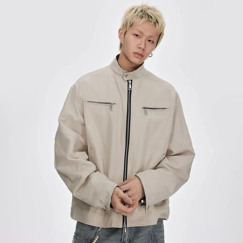 SUNSETMONENT Jackets & Coats Unisex-3